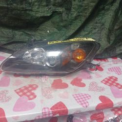 2004-05  Honda S2000 Left Headlight Computer