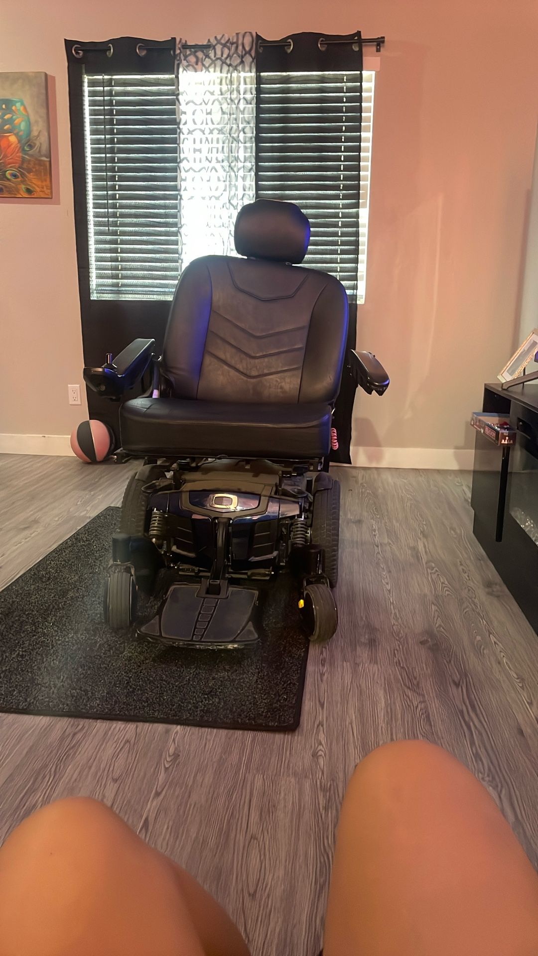 Electric Chair Disabled