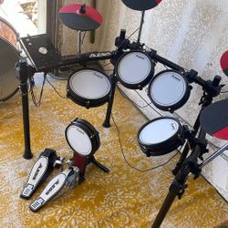 ALESIS Electric Drums 