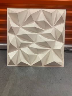 20x20 3d wall panels