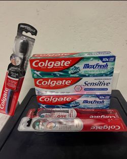 Colgate Oral Care Bundle for $10