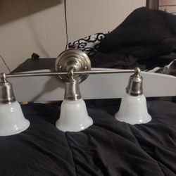 Bathroom Vanity BRUSHED NICKEL

