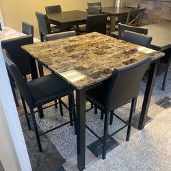 Dining Table Set 