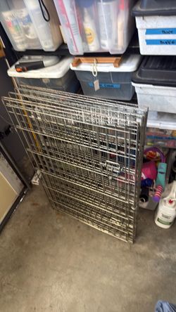 Pet Safety Cage