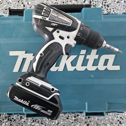 Makita LXFD01 18V LXT Lithium-Ion cordless 1/2-inch driver drill
