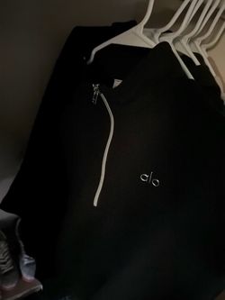 Alo quarter zip