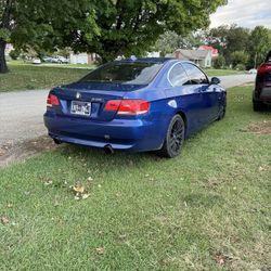 2008 BMW 335i