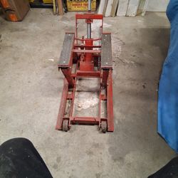 Motorcycle Jack