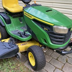 2022 John Deere lawn tractor needs work S170