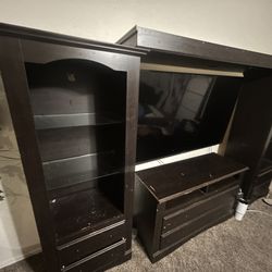 Entertainment Center $60 OBO