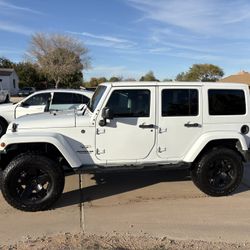 2016 Jeep Wrangler
