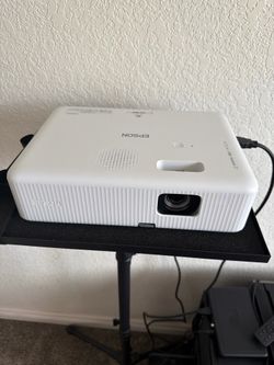 Epson CO-W01 3000 lumens