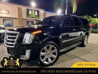 2015 Cadillac Escalade ESV