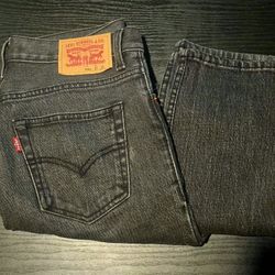 Levi's 501 Skinny