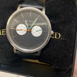 Ted Baker Watch