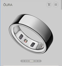 Oura 4 Smart Ring