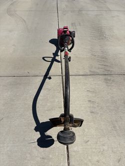Troybilt weed eater