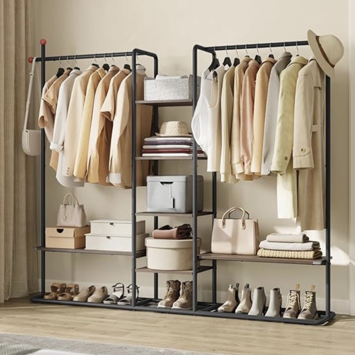 Closet Wardrobe Organizer