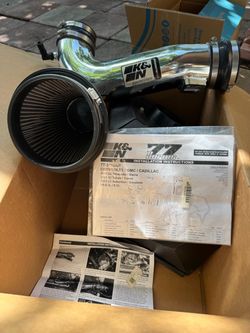 GMC  Sierra. Chevy Silverado Intake