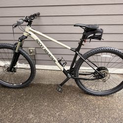 Rocky Mountain Growler 20
