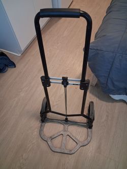 Foldable dollie