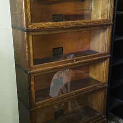 Globe Wernicke Barrister Bookcase