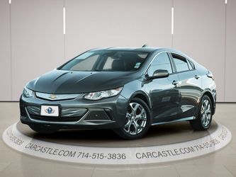 2016 Chevrolet Volt