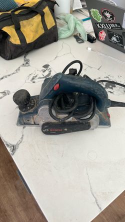 Bosch PL1682 Planer