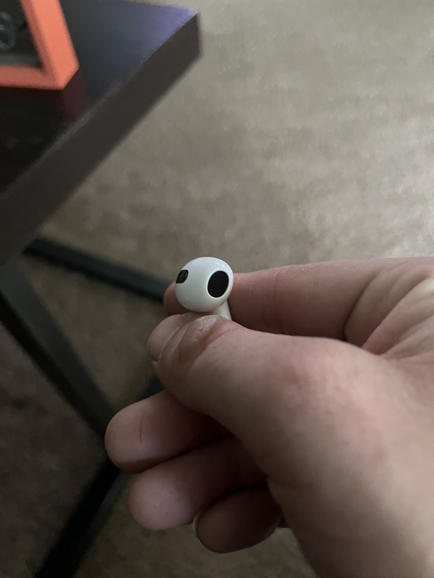 New AirPods 