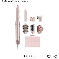 7 magic- SEVEN in ONE Hair Dryer/curler/straightner/defuser