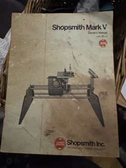 2 Shop smiths + multiple attachments