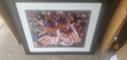 Basketball Harlem Globetrotters