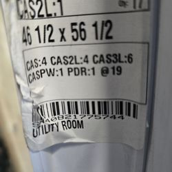 Casement/ New Window Lang Built