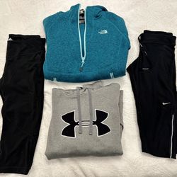 Women’s Athletic Apparel 