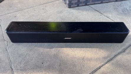 Bose Soundbar – For Repair or Parts