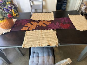 Wood Dinner Table