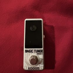 Magic Guitar Tuner / Koogo