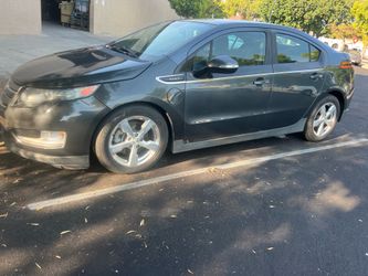 2013 Chevrolet Volt