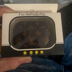 Designer Air Pods Pro Case Cover 