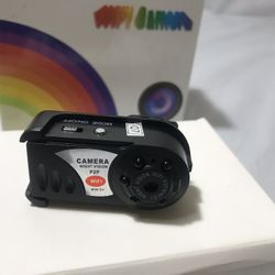 Mini Wifi Wireless Camera 