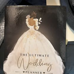 Wedding Planning Book