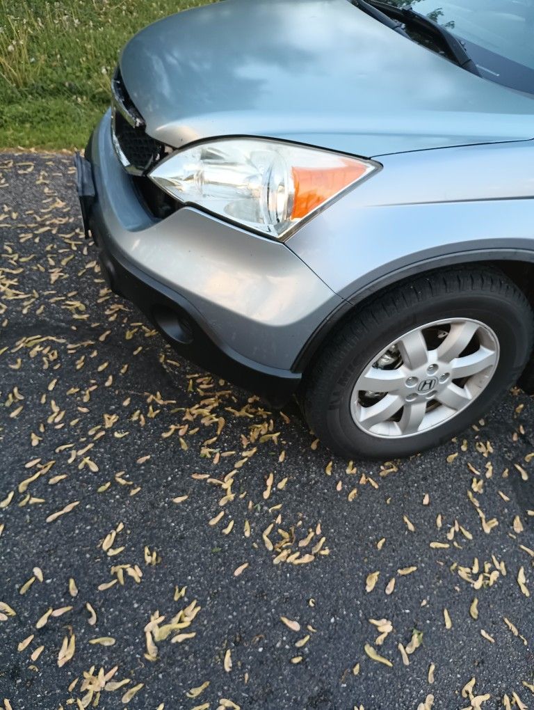 2009 Honda CR-V EX