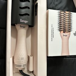 L’ANGE HAIR Brush Dryer 