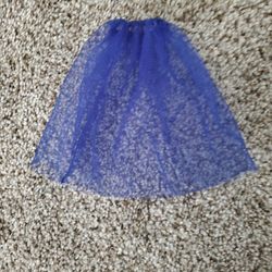 doll skirt