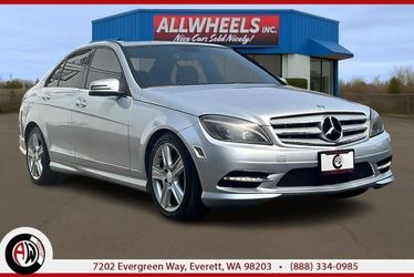 2011 Mercedes-Benz C-Class