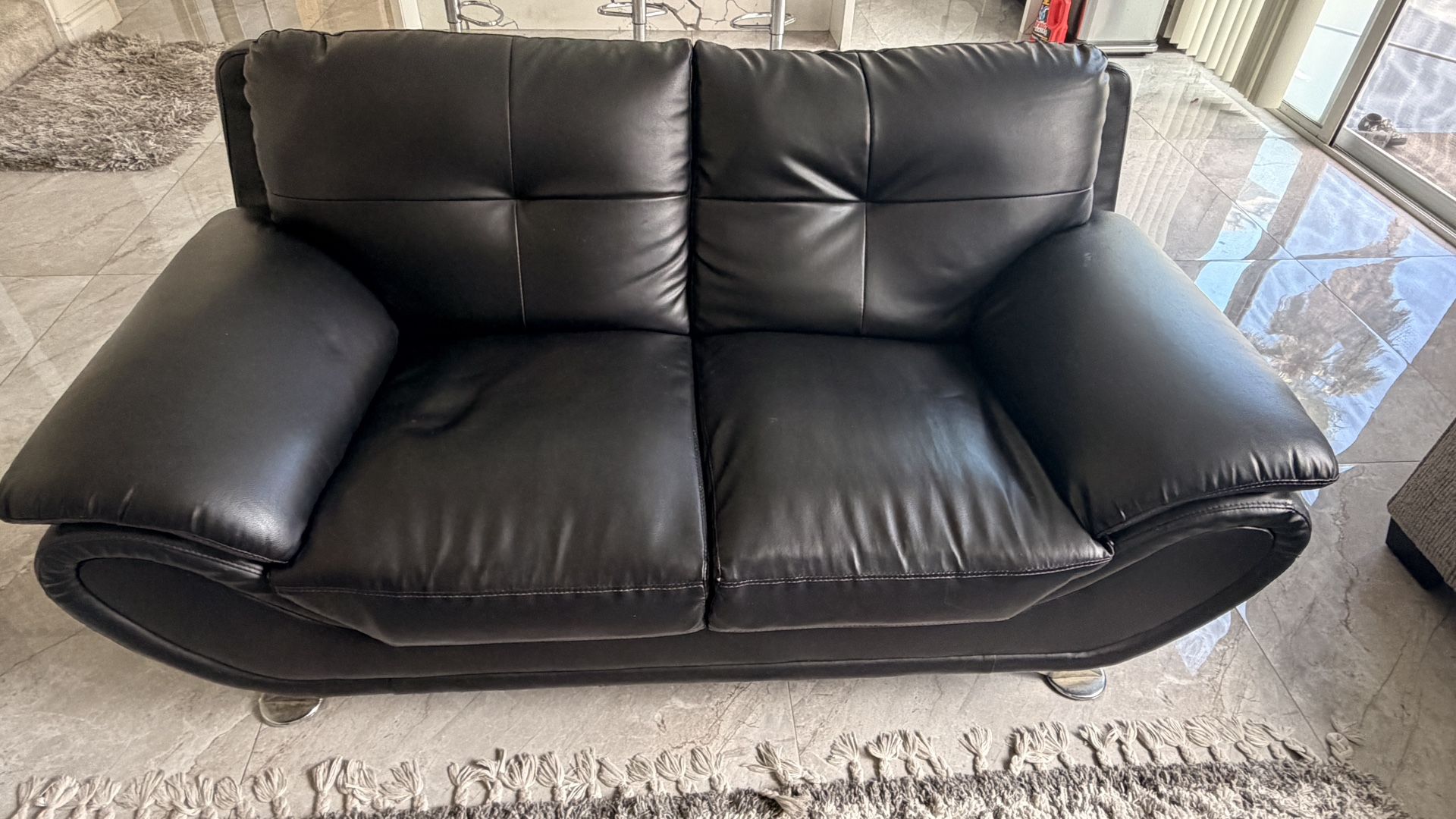Sofa And Love Seat