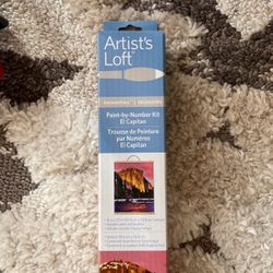 Paint By Numbers Kit 