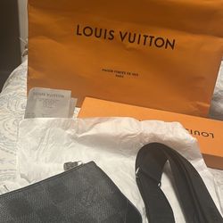 Black Body Cross Bag 