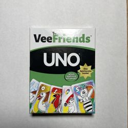 Gary Vee Uno Cards