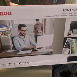 Pixma TR4720 Printer Boxed Unused